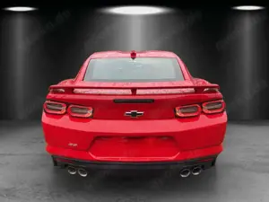 Chevrolet Camaro 2SS Coupe KLAPPENABGAS/LED/VIRTUAL COCKPI Bild 4