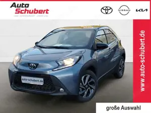 Toyota Aygo X 1,0l Teamplayer Apple CarPlay Android Auto Musikst