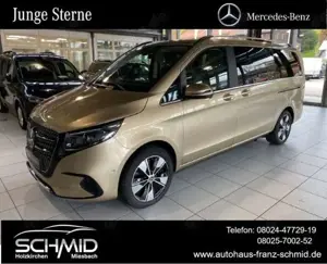 Mercedes-Benz V 300 d 4MATIC AVA L Leder BEIGE Sitzluft STHZG