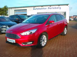 Ford Focus Turnier Titanium.Bi-Xenon.Navi.SHZ