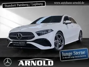 Mercedes-Benz A 250 A 250 4M AMG Line Fahrass-P. LED 360° KEYLESSGO