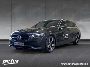 Mercedes-Benz C 180 T-Modell AVANTGARDE+18"+LED+360°- KAMERA