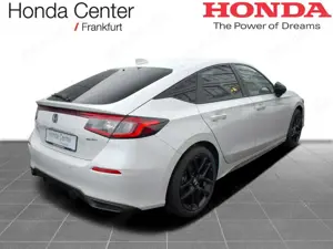 Honda Civic e:HEV Sport Bild 2
