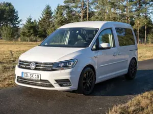 Volkswagen Caddy Caddy 2.0 TDI (5-Si.) DSG Highline