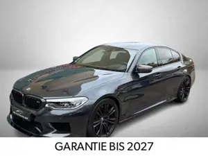 BMW M5 Competition Drivers Package Garantie 02/2027