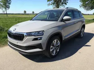Skoda Karoq 2.0 TDI Selection DSG 4x4 GV5 AHK 18 Ladeb