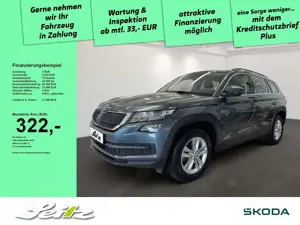Skoda Kodiaq 1.4 TSI 4x4 Ambition *PARKSENSOR*SITZH*TEMPOMAT*