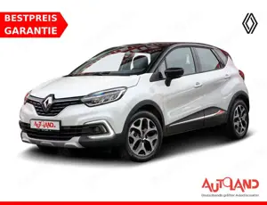 Renault Captur 1.3 TCe 130 AAC Navi LED SHZ Kam Alu