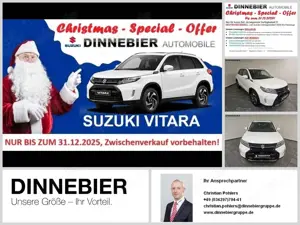 Suzuki Vitara Comfort+ 4x4 (AGS) *5 Jahre Garantie*