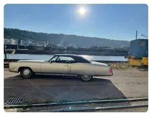 Cadillac Eldorado Fleetwood Convertible Bild 2