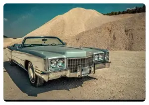 Cadillac Eldorado Fleetwood Convertible Bild 4