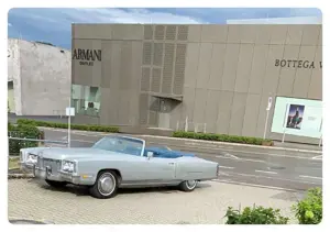 Cadillac Eldorado Fleetwood Convertible Bild 3