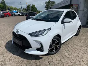 Toyota Yaris Teamplayer **COMFORT/SAFETY**