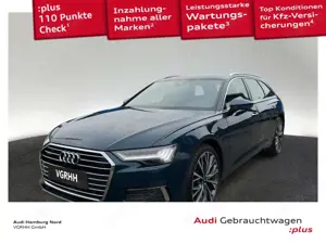 Audi A6 45 TFSI quatt. AHK BO Nav HDMatrix HUD