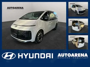 Hyundai STARIA 1.6 T-GDI 7 Sitz. SIGN. Innenraumkamera
