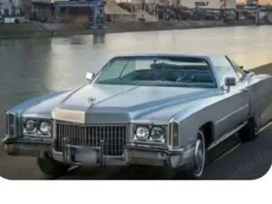 Cadillac Eldorado Fleetwood Convertible Bild 5