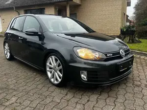 Volkswagen Golf VI GTD
