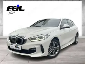 BMW 118 i M Sport DAB LED Tempomat Shz PDC
