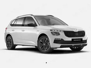 Skoda Kamiq 1.5 TSI Monte Carlo 2xKLIMA ACC AHK AUT Bild 2