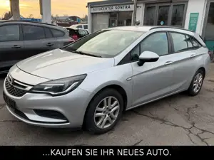 Opel Astra K Sports Tourer Edition