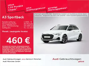 Audi A3 35 TDI S tronic advanced Navi+/19"Z
