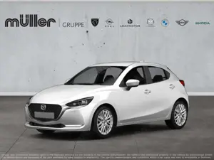 Mazda 2 Hybrid VVT-i 116 PS CVT FWD EXCLUSIVE
