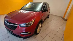 Opel Grandland X Grandland Ultimate PHEV 1.6T Navi+DAB+LED+360-Ka