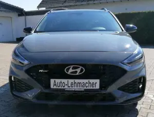 Hyundai i30 Kombi 1.5 T-GDI 48V-Hybrid DCT N Line