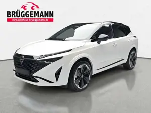 Nissan Qashqai QASHQAI 1.3 DIG-T MHEV AUTO. N-DESIGN KOMFORT-PLUS