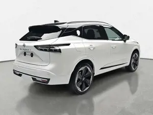 Nissan Qashqai QASHQAI 1.3 DIG-T MHEV AUTO. N-DESIGN KOMFORT-PLUS Bild 4