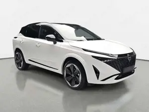 Nissan Qashqai QASHQAI 1.3 DIG-T MHEV AUTO. N-DESIGN KOMFORT-PLUS Bild 3