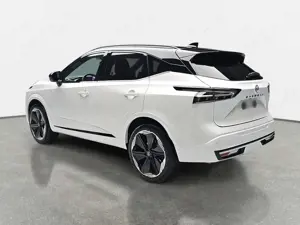 Nissan Qashqai QASHQAI 1.3 DIG-T MHEV AUTO. N-DESIGN KOMFORT-PLUS Bild 5