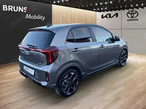 Kia Picanto 1.0  GT-Line Bild 4
