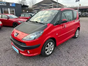 Peugeot 1007 Sport *1.6*TÜV 12/26*Zahnriemen Neu*