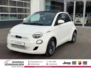 Fiat 500e +Rückfahrkam.+Klimaaut.+Tempomat+Sitzheizung