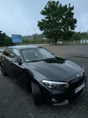 BMW 118 118 i Edition M Sport Shadow