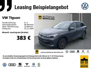 Volkswagen Tiguan 1.5 eTSI Life DSG *AHK*ACC*NAV*R-CAM*SHZ*