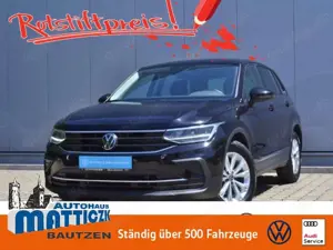 Volkswagen Tiguan 1.5 TSI 150 PS DSG AHK/LED/NAVI+VZE/17-ZOLL/PDC/L