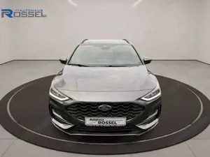 Ford Focus Turnier 1,0 Eco Boost mHEV ST-Line 17" Alu Elek. H