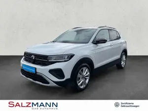 Volkswagen T-Cross 1.0 TSI DSG Goal, Navi,AHK, LED, ACC, KL