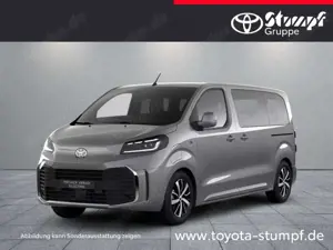 Toyota Proace Verso Electric 75 kWh L1  Teamplayer