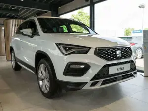 SEAT Ateca Xperience 1.5 TSI +AHK+Beats+FaXL Klima Bild 2