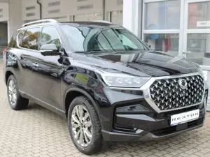 KGM Rexton 2,2d Lux(5-Seat)AWD,20"Alu-SR,Wildledereinsätze