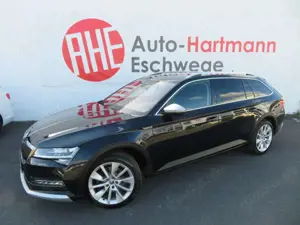 Skoda Superb Combi 2.0 TDI Scout 4x4 Columbus ACC Rfk