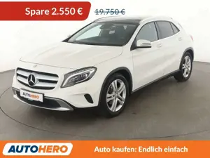 Mercedes-Benz GLA 200 GLA 200 Urban Aut.*NAVI*BI-XENON*PANO*PDC*