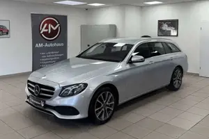 Mercedes-Benz E 350 d T *ACC*AHK*LED*el.Heckklappe*Kamera
