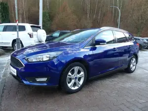 Ford Focus Turnier 1.0*Klimaauto*Sitzhzg*AHK