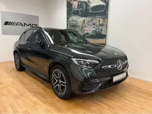 Mercedes-Benz GLC 300 d 4Matic AMG-Line AHK Night-Paket