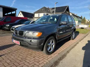 BMW X5 3.0 d Xenon Leder Navi HU AU 10/2026