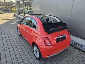 Fiat 500 Lounge/Cabrio/Scheckheftgepflegt/Klima/Tempomat/ Bild 5